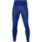 Mizuno Active Thermal Charge BT Tight - Laufhose - Herren Evening Blue L