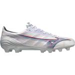 Mizuno Alpha Made in Japan FG Weiss Rot F09