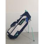 Marineblaue Mizuno Golf Standbags 