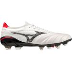 Mizuno Morelia Neo IV Made in Japan Mix Special Edition Weiss Schwarz Rot F09 - P1GC2340 46