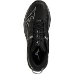 Schwarze Mizuno Wave Daichi Gore Tex Trailrunning Schuhe für Damen Größe 40,5 
