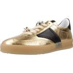 Mjus Genova Sneaker Damen Gold - 39 - Sneaker Low Shoes