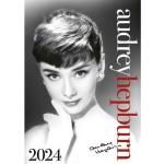 Audrey Hepburn Wandkalender 