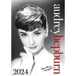 Audrey Hepburn Starkalender 