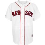 MLB Boston Red Sox Big & Tall Replica Home Jersey