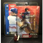 MLB Figur Chipper Jones McFarlane Serie 3 Neu OVP Atlanta Braves Baseball Sport