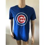 MLB Herren Chicago Cubs T-Shirt Blau Gr. M - L 269803