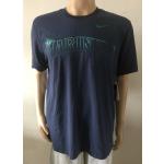 MLB Nike Herren Seattle Mariners T-Shirt Blau Gr. L 44B