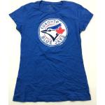 Blaue Kurzärmelige Major League Baseball Baseball-Shirts für Kinder 