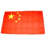 Fahnenmax China Flaggen & China Fahnen wetterfest 