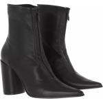 MM6 Maison Margiela Boots & Stiefeletten - Ankle Boot - Gr. 40 - in Schwarz - für Damen