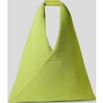 Hellgrüne Maison Martin Margiela Lederhandtaschen aus Kalbsleder für Damen 