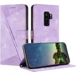 Violette Samsung Galaxy S9+ Cases Art: Flip Cases mit Bildern 