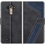 LG G4 Cases Art: Flip Cases mit Bildern aus Leder 