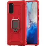 Rote Samsung Galaxy S20 Cases Art: Hard Cases mit Bildern aus Kunststoff klappbar 