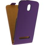 Violette HTC Desire 500 Cases Art: Flip Cases 