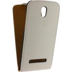 Braune HTC Desire 500 Cases Art: Flip Cases 
