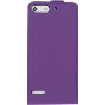 Violette Huawei Ascend G6 Cases Art: Flip Cases 