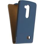 Braune LG L Fino Cases Art: Flip Cases 