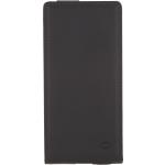Schwarze Sony Xperia XA Cases Art: Flip Cases aus Kunstleder 