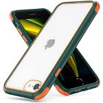 Reduzierte Grüne iPhone 7 Hüllen 2022 Art: Bumper Cases durchsichtig aus Silikon stoßfest 