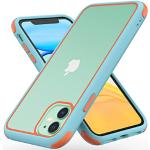 Reduzierte Blaue iPhone 11 Hüllen 2023 Art: Bumper Cases durchsichtig aus Silikon stoßfest 