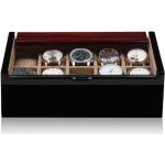 Schwarze Modalo Uhrenaufbewahrungen: Uhrenboxen & Uhrenkästen 