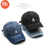 Schwarze Bestickte Hip Hop Snapback-Caps für Damen Einheitsgröße für den für den Sommer 