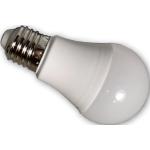 Weiße Leuchtmittel aus Kunststoff E27 