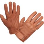 Modeka Hot Classic Handschuhe Dunkelbraun Gr. 8 / M