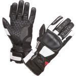 Modeka Handschuhe Tacoma, schwarz-hellgrau Größe: 12