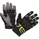 Modeka MX Top Cross-Handschuhe schwarz-neongelb 12