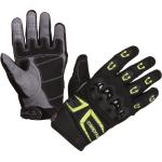 Modeka MX Top Handschuhe, schwarz-gelb, Größe XL