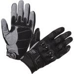 Modeka MX Top Handschuhe, schwarz, Größe M L