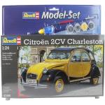 Revell Citroën 2CV Modellautos & Spielzeugautos 