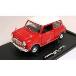 Rote MotorMax Mini Cooper Modellautos & Spielzeugautos 