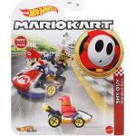 Modell Standard Kart Von Shy Guy Rot Von Super Mario Skala 1:64 Hot Wheels