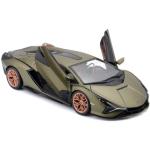 Reduzierte Grüne Maisto Lamborghini Bauernhof Modellautos & Spielzeugautos 