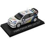 Weiße Ford Focus Modellautos & Spielzeugautos 