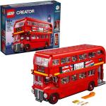 Bunte Lego Transport & Verkehr Spielzeug Busse 