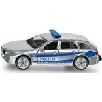 Modellauto Streifenwagen 1401 - BMW 5er Touring Basis, Blaulicht-Balken, Polizei-Schriftzug