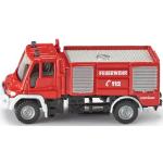 SIKU Feuerwehr Spielzeug Unimogs aus Metall 