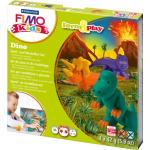 Modellierset Fimo Kids Dino