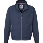 Blaue S4 Jackets Herrenblousons aus Baumwolle Größe XL für den für den Sommer 