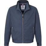 Marineblaue S4 Jackets Herrenblousons aus Baumwolle Übergrößen für den für den Sommer 
