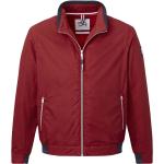 Rote Unifarbene S4 Jackets Herrenblousons aus Baumwolle Größe L für den für den Sommer 