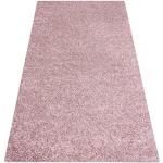 Rosa Moderne Dywany Łuszczów Teppiche aus Textil maschinenwaschbar 200x290 Breite 100-150cm, Höhe 100-150cm, Tiefe 50-100cm 