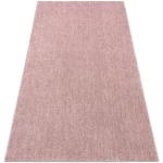 Rosa Moderne Dywany Łuszczów Teppiche aus Textil maschinenwaschbar 200x290 Breite 100-150cm, Höhe 100-150cm, Tiefe 50-100cm 