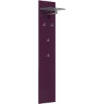 Violette Moderne Wandgarderoben Design Breite 0-50cm, Höhe 150-200cm, Tiefe 0-50cm 