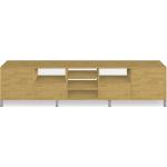 Moderne Pickawood Sideboards geölt aus Massivholz mit Schublade Breite 250-300cm, Höhe 200-250cm, Tiefe 0-50cm 